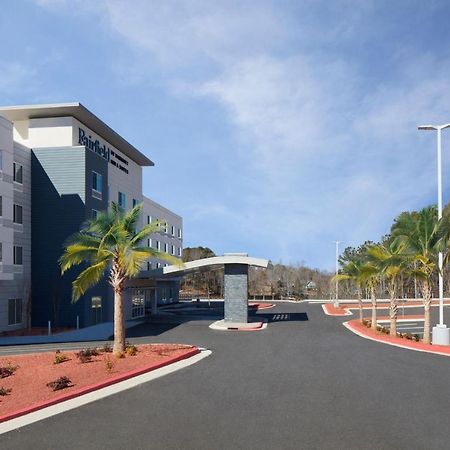 Fairfield Inn & Suites Seneca Clemson Univ Area Ngoại thất bức ảnh