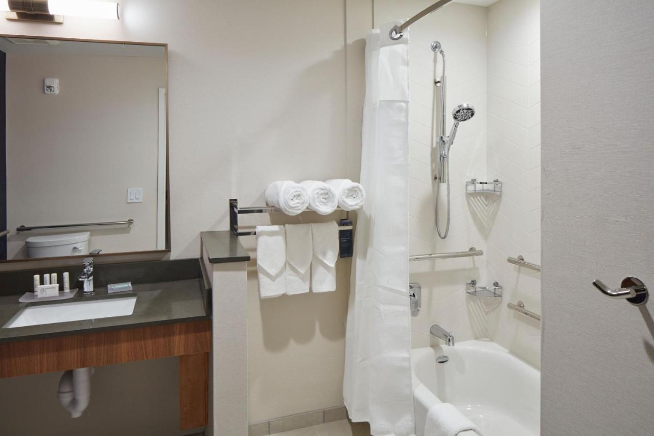 Fairfield Inn & Suites Seneca Clemson Univ Area Ngoại thất bức ảnh
