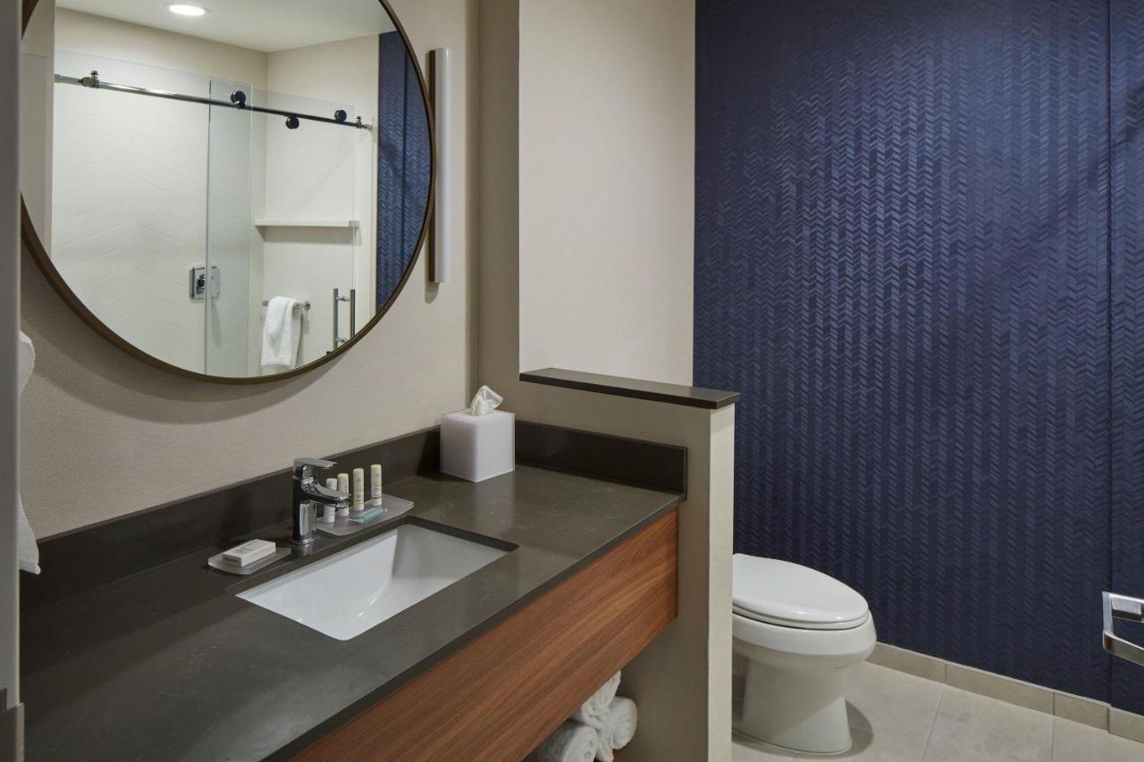 Fairfield Inn & Suites Seneca Clemson Univ Area Ngoại thất bức ảnh
